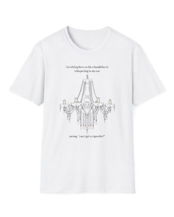 Will Paquin Unisex Softstyle T-shirt
