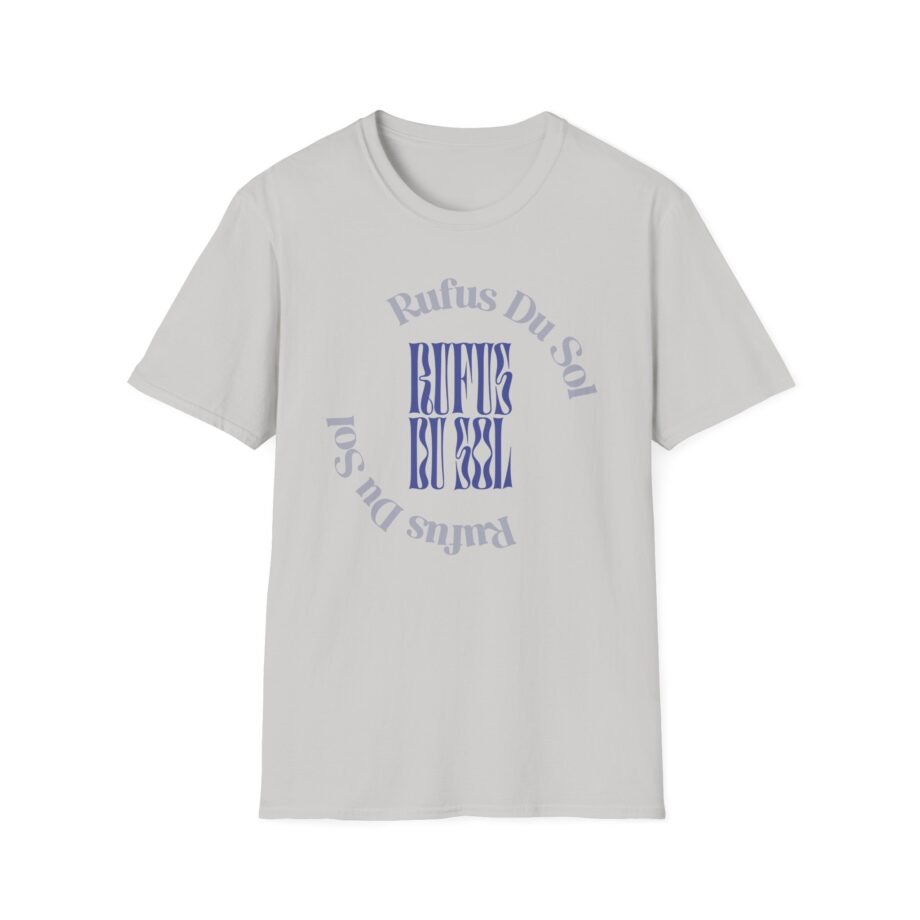 Rüfüs Du Sol Orbit Unisex Softstyle T-shirt