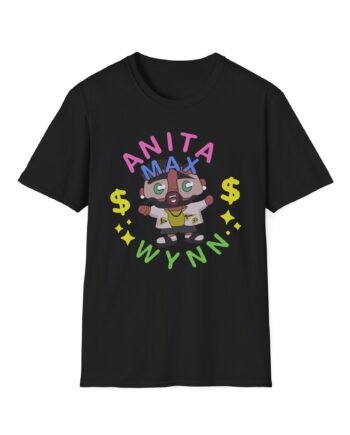 Anita Max Wynn Unisex Softstyle T-shirt