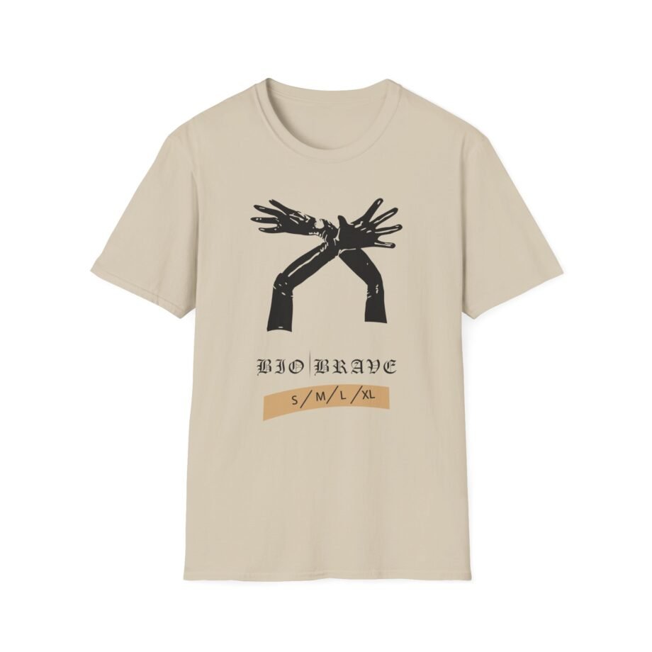 Big Brave Unisex Softstyle T-shirt