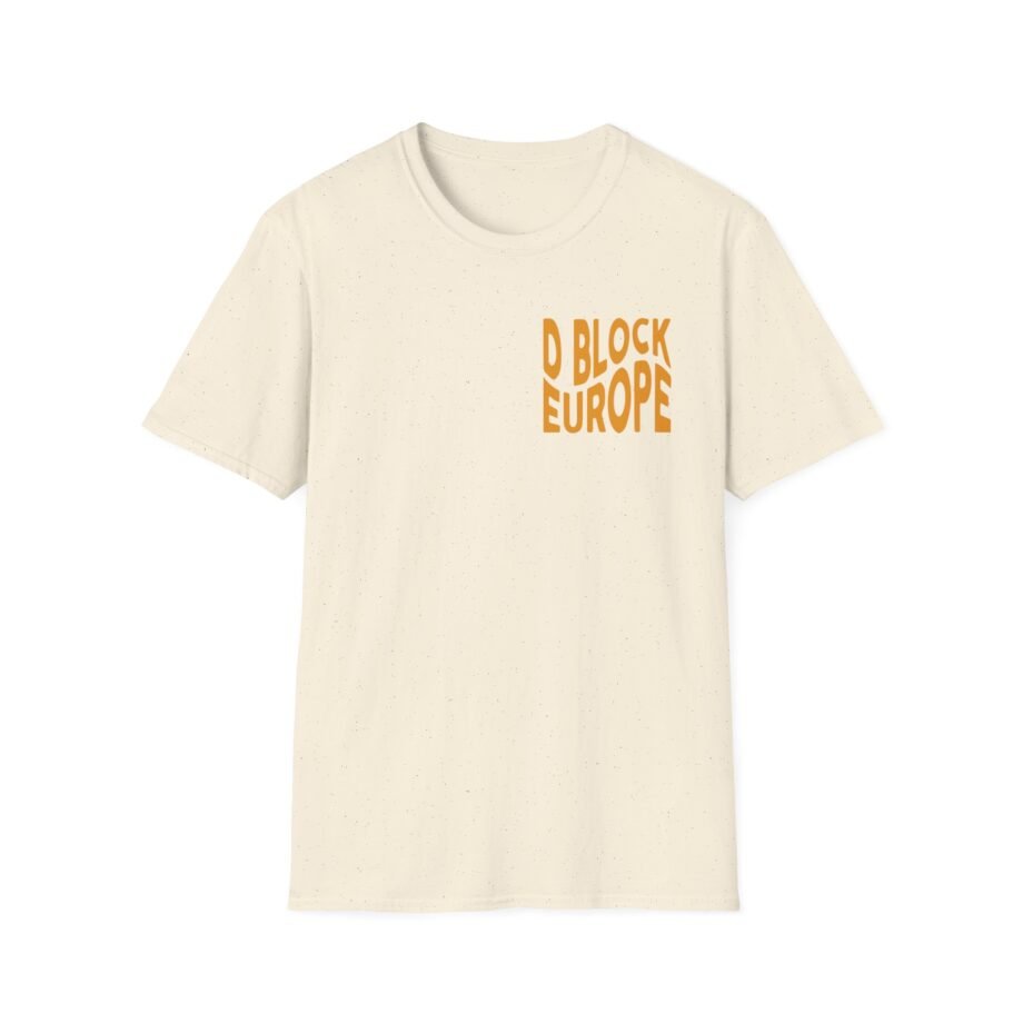 D Block Europe DBE Wurl Unisex Softstyle T-shirt