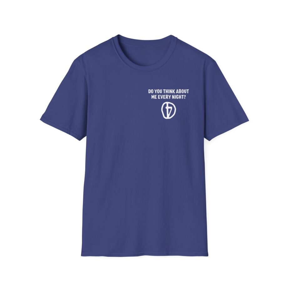 D4vd Lullaby Unisex Softstyle T-shirt