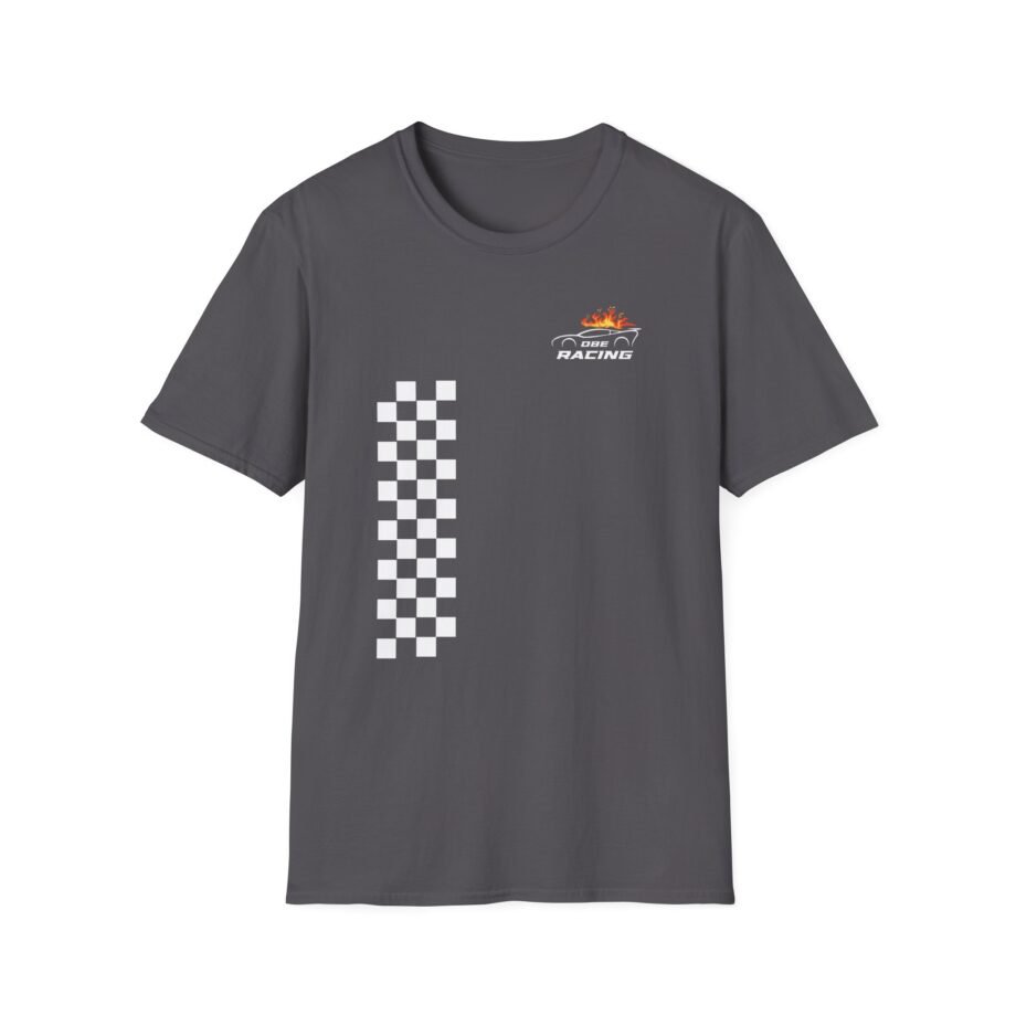 D Block Europe  Lap 5 Unisex Softstyle T-shirt