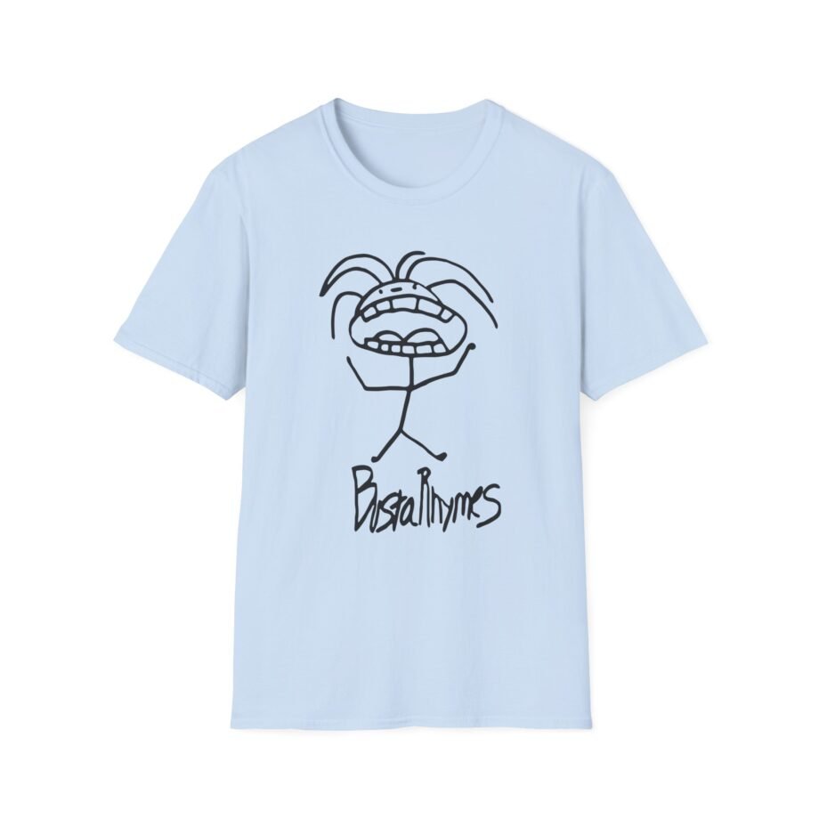 Busta Rhymes Unisex Softstyle T-shirt