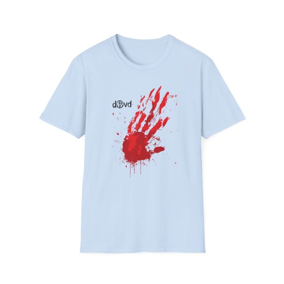 D4vd the Last Hand Unisex Softstyle T-shirt