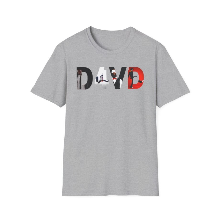 D4vd Unisex Softstyle T-shirt