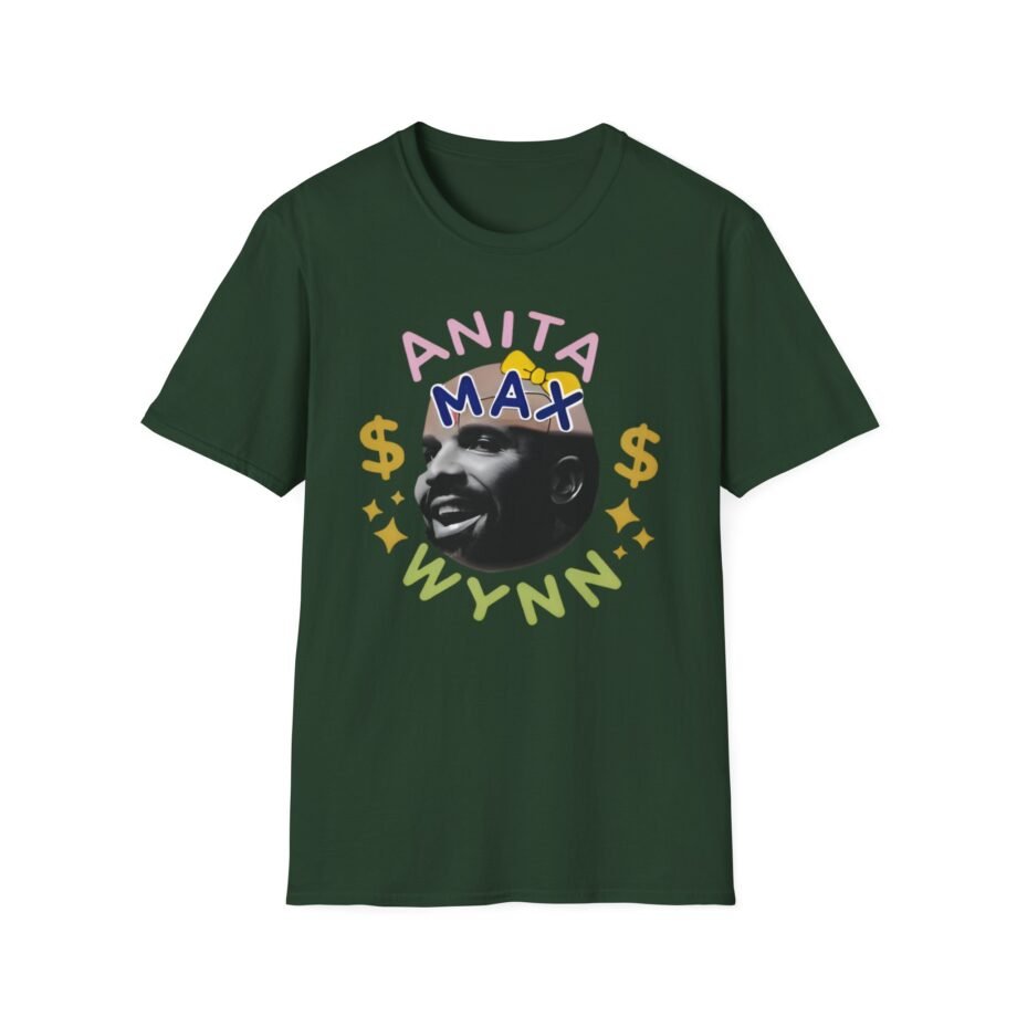 Anita Max Wynn Unisex Softstyle T-shirt
