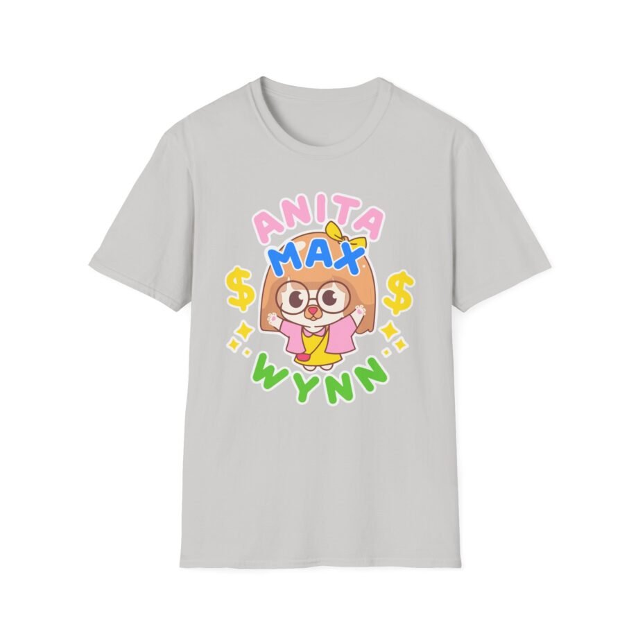 Anita Max Wynn Unisex Softstyle T-shirt