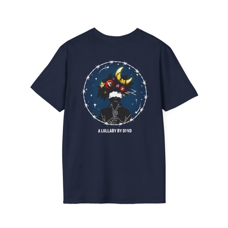 D4vd Lullaby Unisex Softstyle T-shirt