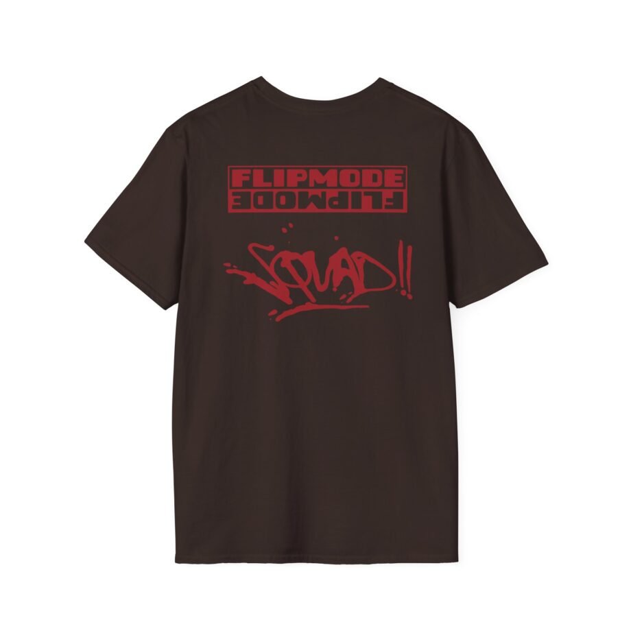 Busta Rhymes the Coming Flipmode Squad Unisex Softstyle T-shirt