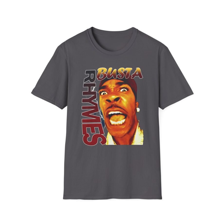Busta Rhymes Unisex Softstyle T-shirt