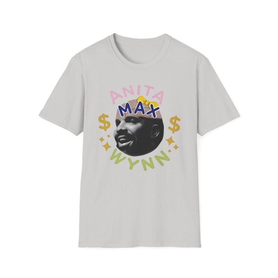 Anita Max Wynn Unisex Softstyle T-shirt