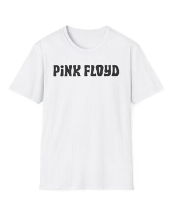 Wish You Were Here Pink Floyd Unisex Softstyle T-shirt