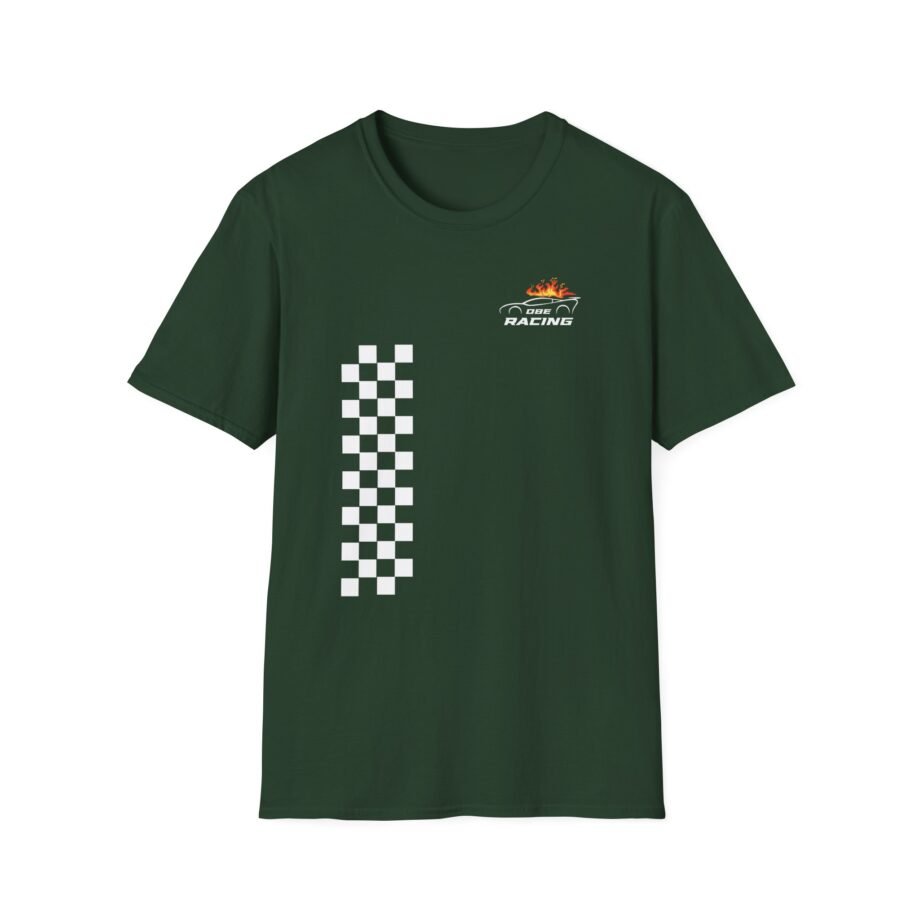 D Block Europe  Lap 5 Unisex Softstyle T-shirt