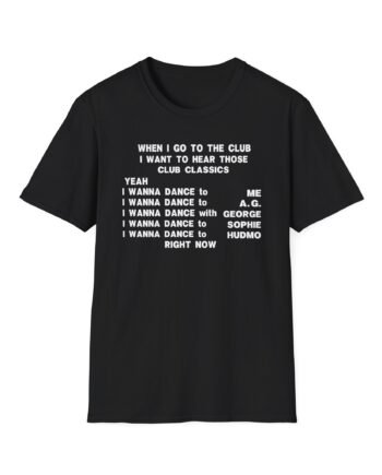 Brat Club Classics Unisex Softstyle T-shirt