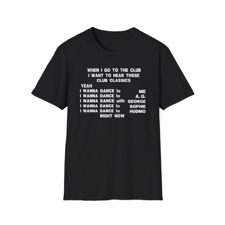 Brat Club Classics Unisex Softstyle T-shirt