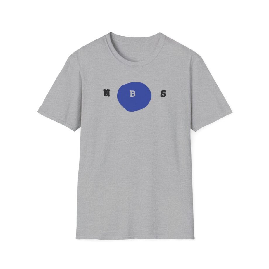 Andre 3000 Cactus Nbs Blob Unisex Softstyle T-shirt