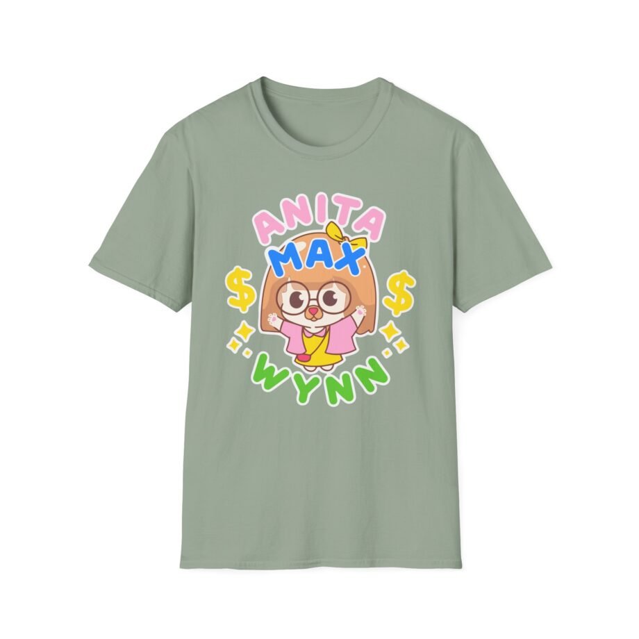 Anita Max Wynn Unisex Softstyle T-shirt