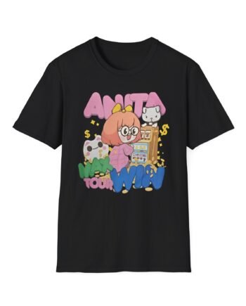 Anita Max Wynn Unisex Softstyle T-shirt