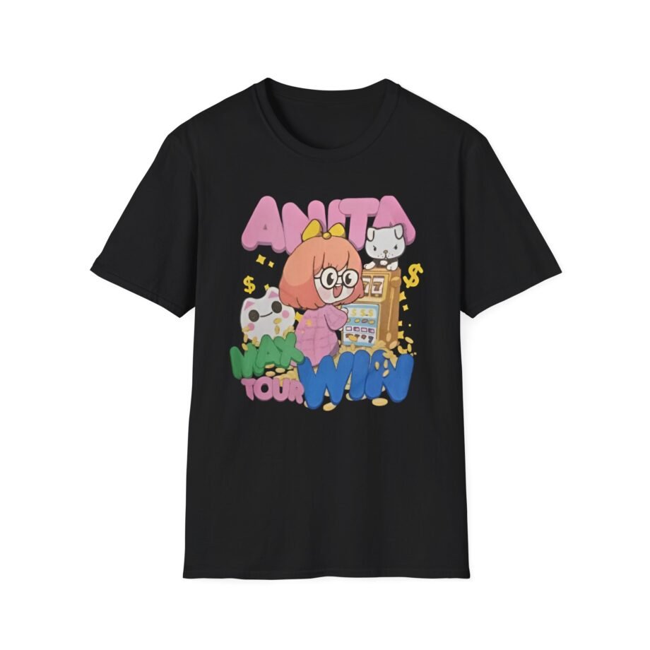 Anita Max Wynn Unisex Softstyle T-shirt