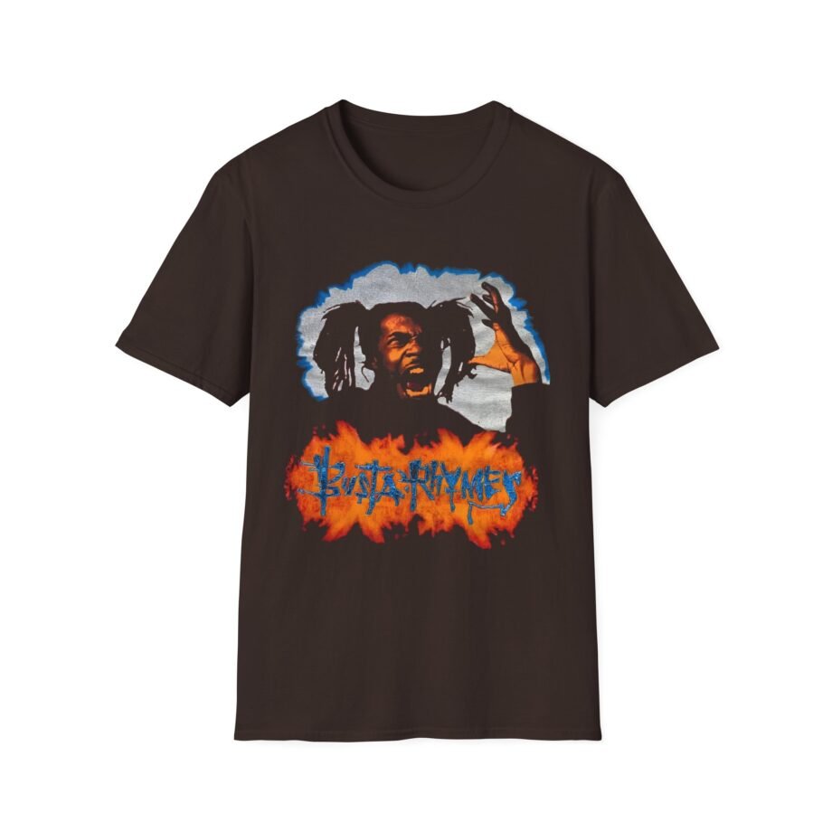 Busta Rhymes Got You All in Check Unisex Softstyle T-shirt