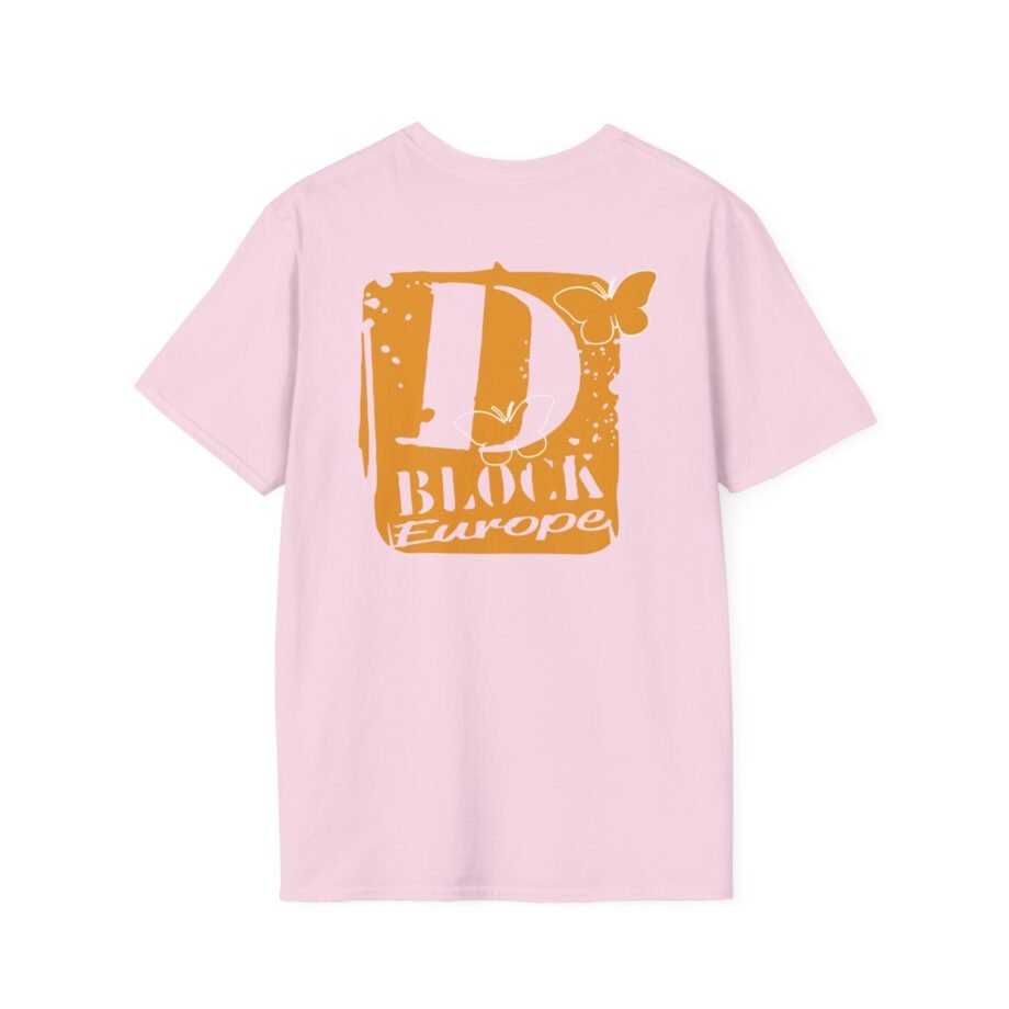 D Block Europe DBE Wurl Unisex Softstyle T-shirt