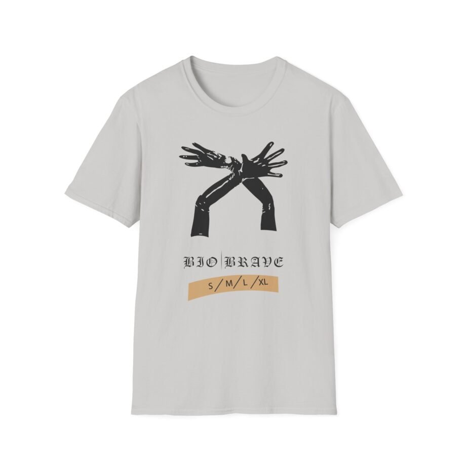 Big Brave Unisex Softstyle T-shirt