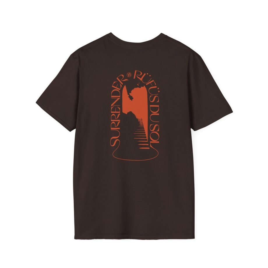 Rufus Du Sol Surrender Unisex Softstyle T-shirt