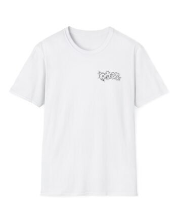 Chris D Elia Oops Unisex Softstyle T-shirt