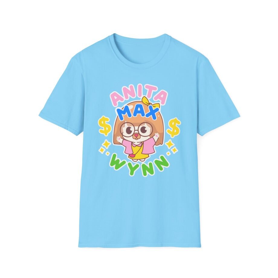 Anita Max Wynn Unisex Softstyle T-shirt
