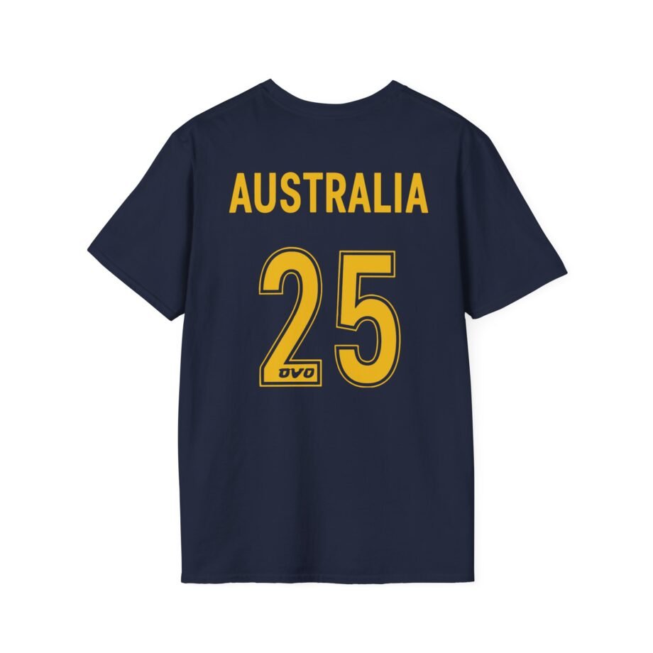 Anita Max Wynn Australia Tour Unisex Softstyle T-shirt