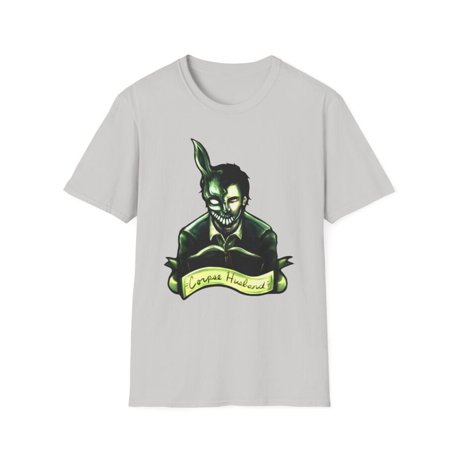 Corpse Husband Unisex Softstyle T-shirt