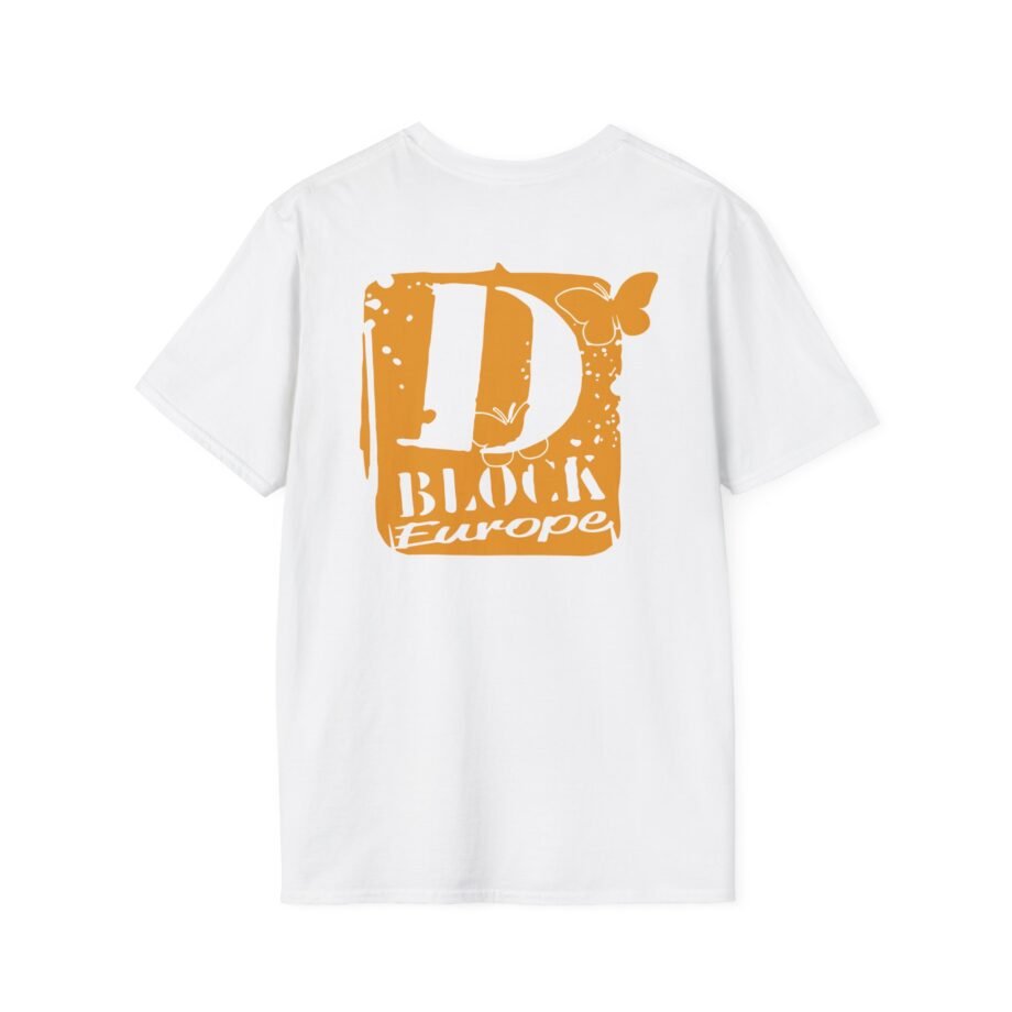 D Block Europe DBE Wurl Unisex Softstyle T-shirt