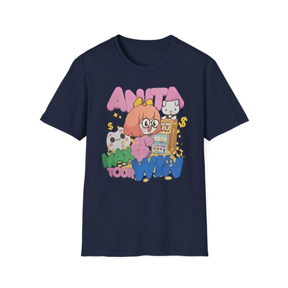 Anita Max Wynn Unisex Softstyle T-shirt
