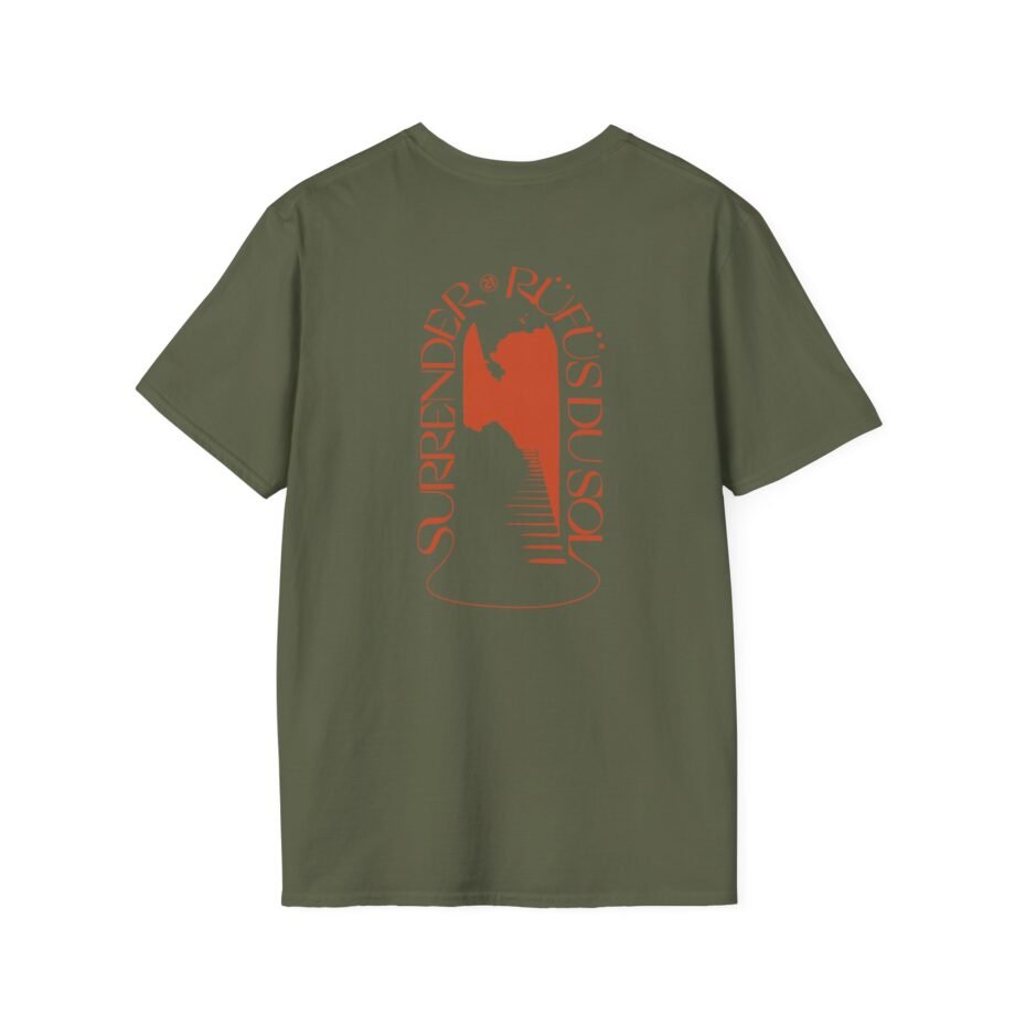 Rufus Du Sol Surrender Unisex Softstyle T-shirt