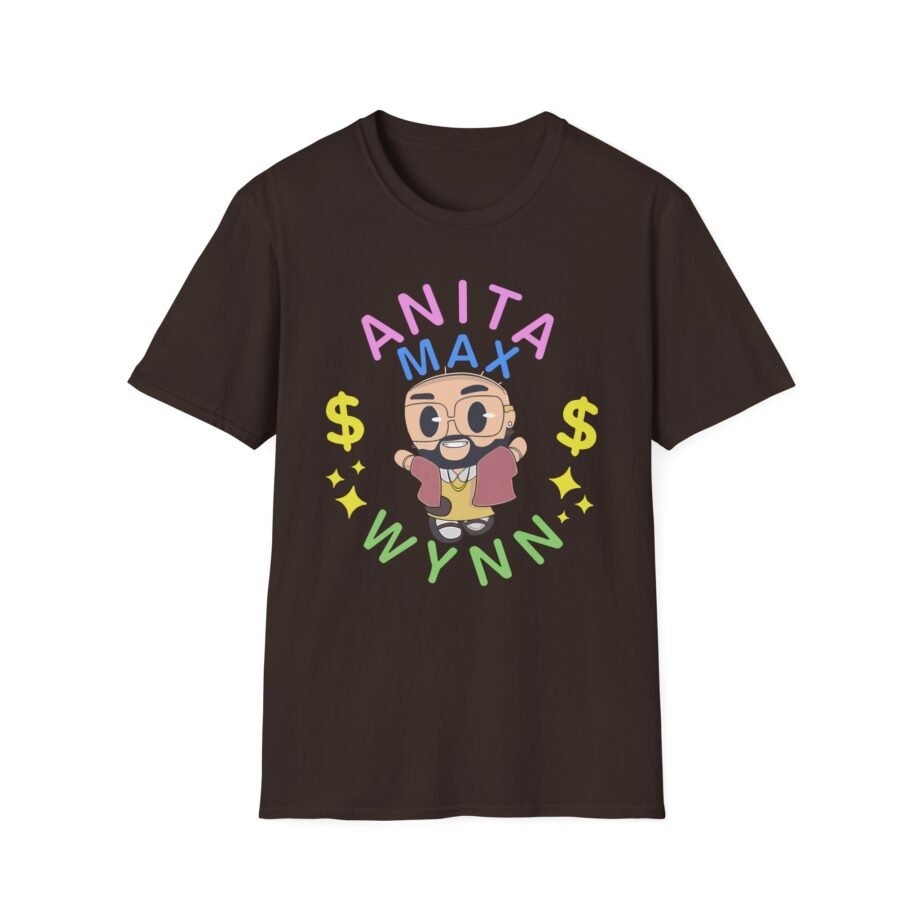 Anita Max Wynn Unisex Softstyle T-shirt