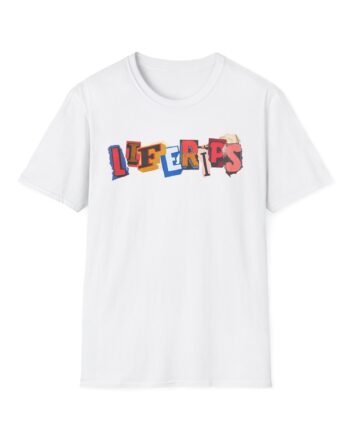 Chris D Elia Life Rips Ransom Unisex Softstyle T-shirt
