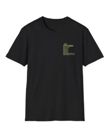 Chris D Elia Pockets Stay Deep Unisex Softstyle T-shirt