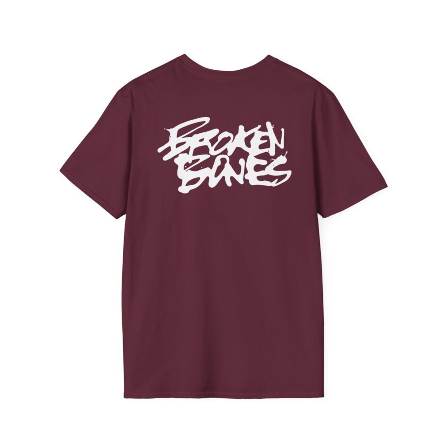 Broken Bones the Glenn Unisex Softstyle T-shirt