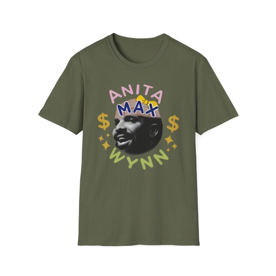Anita Max Wynn Unisex Softstyle T-shirt