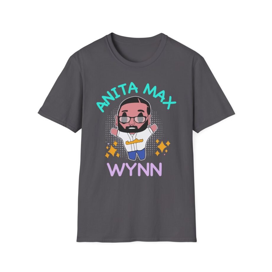 Anita Max Wynn Unisex Softstyle T-shirt