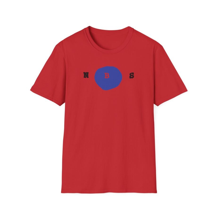 Andre 3000 Cactus Nbs Blob Unisex Softstyle T-shirt
