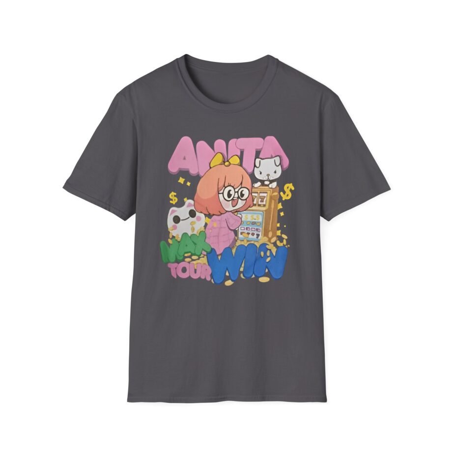 Anita Max Wynn Unisex Softstyle T-shirt