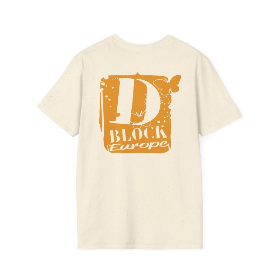 D Block Europe DBE Wurl Unisex Softstyle T-shirt
