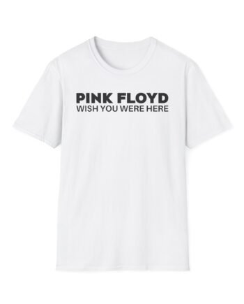 Wish You Were Here Unisex Softstyle T-shirt