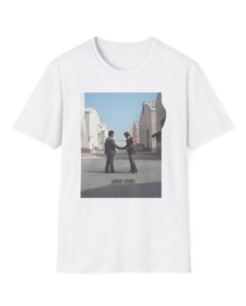 Wish You Were Here Unisex Softstyle T-shirt