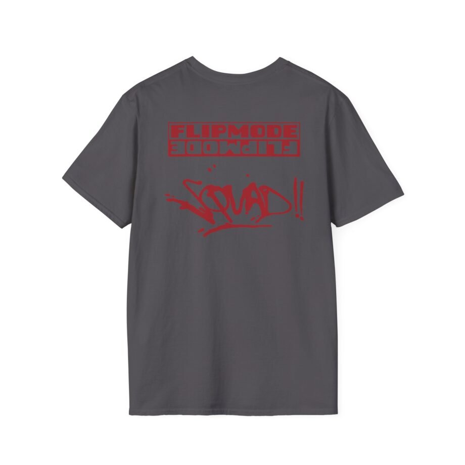 Busta Rhymes the Coming Flipmode Squad Unisex Softstyle T-shirt
