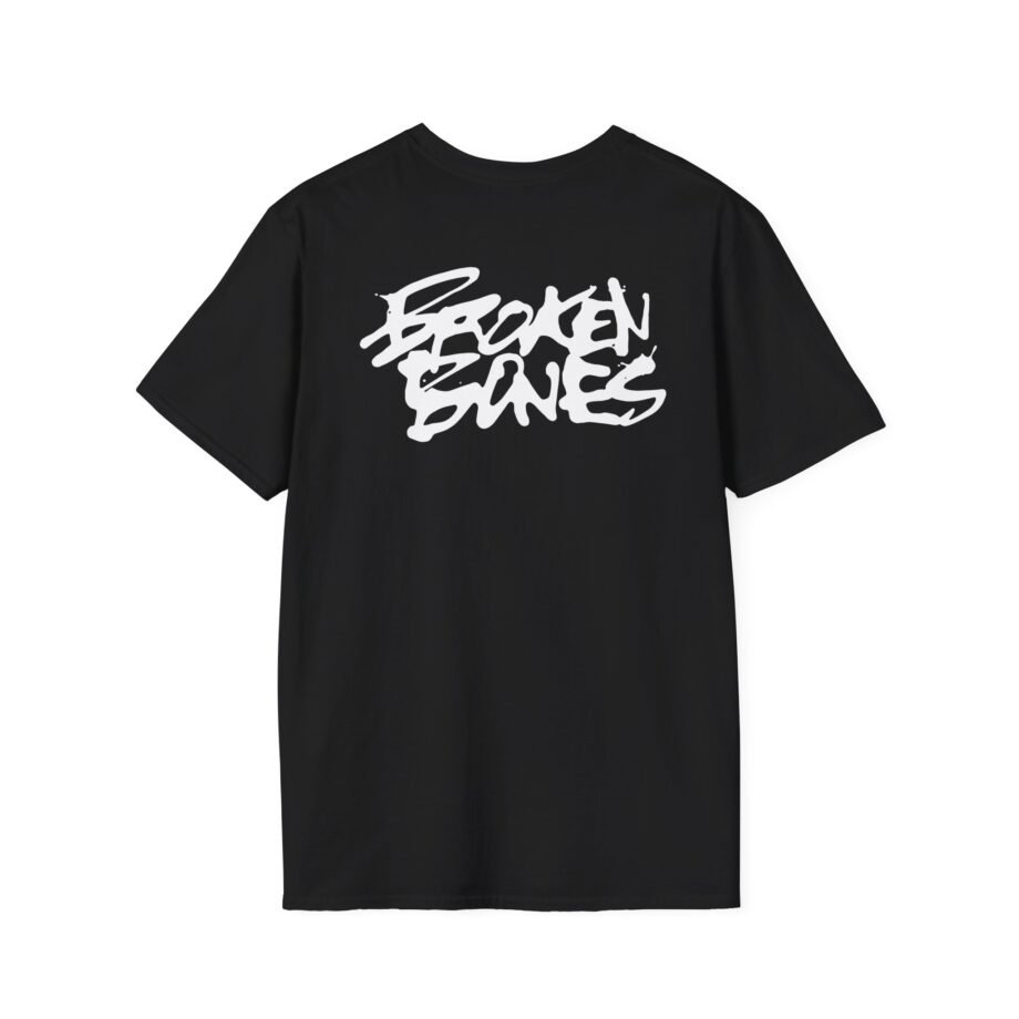 Broken Bones the Glenn Unisex Softstyle T-shirt