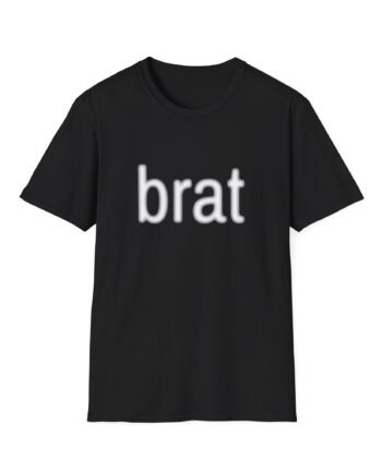 Brat Unisex Softstyle T-shirt