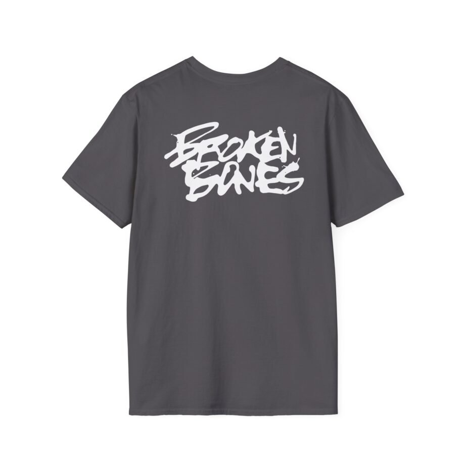 Broken Bones the Glenn Unisex Softstyle T-shirt